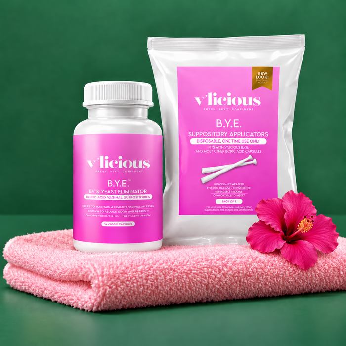 B.Y.E. + Applicator Kit