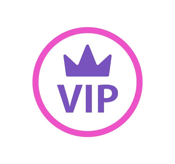 BECOME A VIP