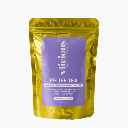 Relief Tea