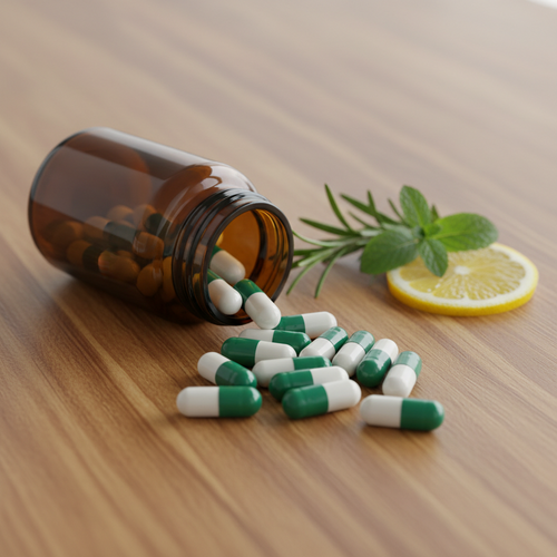 Probiotic Vegan Blend