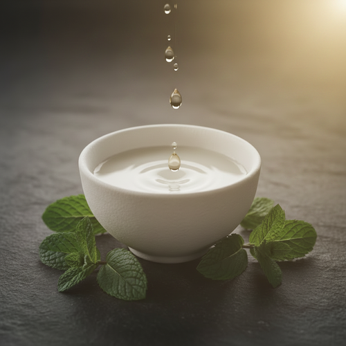 Peppermint Oil