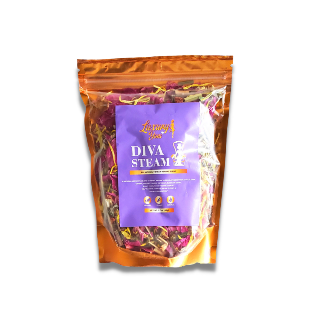 Diva Steam Herbs